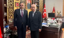 MHP Samsun İl Başkanı Burhan Mucur’dan kritik ziyaret