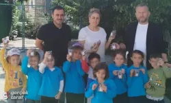 Samsun Derebahçe Mahallesi’nde Dünya Hayvanları Koruma Günü Etkinliği