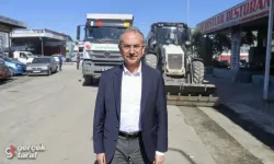 Çarşamba Sanayi Sitesi’nde Altyapı ve Çevre Düzenleme Çalışmaları Başladı
