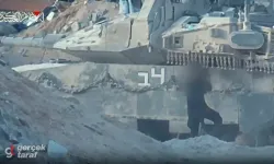 Kassam’dan peş peşe saldırılar: Gazze’de İsrail tankları vuruldu!