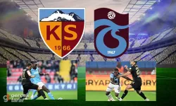 Trabzonspor’dan Evinde Gol Şov: Kayserispor’u Dört Farkla Geçti