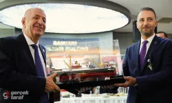 Ümit Özdağ Samsun’da Yoğun Program Gerçekleştirdi