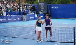 Samsun Open WTA 125 Görkemli Finallerle Sona Erdi