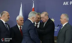 4 Partiden 7 Belediye Başkanı AK Parti’ye Katıldı