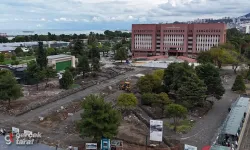 Samsun Valilik Meydanı Yenileniyor: Yeni Proje Başladı