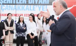 Samsun Canik Belediyesi’nden Üniversite Öğrencilerine Burs
