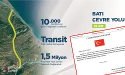 Samsun’da Batı Çevre Yolu İçin Acele Kamulaştırma Kararı