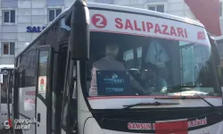 Samsun-Salıpazarı Otobüs Saatleri ve Güzergahı (2025 2026 Güncel Bilgiler)