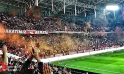 Samsunspor'a Çifte Ceza