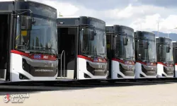 Samsun’da toplu ulaşıma yeni düzenleme: Bazı hatlar değişti