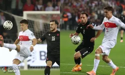 Türkiye’den Dünya Kupası yolunda şov: Gürcistan’a 4 gol!
