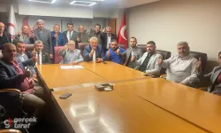 Yeniden Refah Partisi Samsun’da Kongre Öncesi Tek Ses: Candemir’e Tam Destek