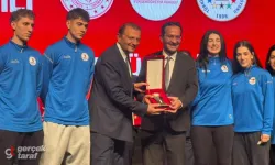 OMÜ’ye Uluslararası Başarı Ödülü!