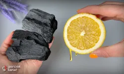 Mucize Karışım; Kömür ve Limon Formülü!