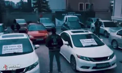 Change Araç Şebekelerine Büyük Darbe: 35 Gözaltı