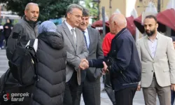 Başkan Kurnaz: “İlkadım’ı Vatandaşlarımızla Birlikte Güzelleştiriyoruz”