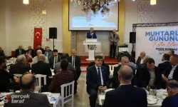İhsan Kurnaz: Muhtarlarımız Demokrasimizin Temel Taşıdır