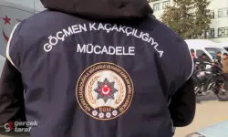 81 İlde Dev Operasyon: Yüzlerce Kaçak Göçmen Yakalandı