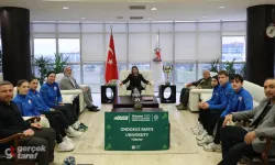 OMÜ Taekwondo Takımı Avrupa Şampiyonu Oldu