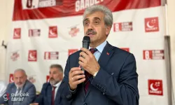 Saadet Partisi Samsun İl Başkanı Şen: Polisimize Kimse Düşman Diyemez