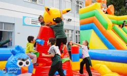 Samsun’da köy köy gezen proje: “Biz Geldik” başladı