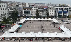 Samsun’da Kadın Emeği Festivali Başladı