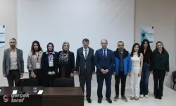 OMÜ’de “Denetimli Serbestlikte İletişimin Rolü” Paneli
