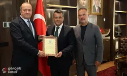 Samsun WTA Tenis Turnuvası Geliri Mehmetçik Vakfı’na