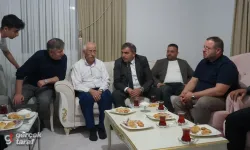 MHP Samsun’dan “Hayırlı Günler Komşum” Başladı
