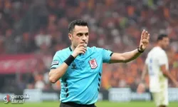 O hakem ilk kez derbiye çıkıyor: Ali Yılmaz kim? Hangi takımı tutuyor, nereli kaç yaşında?