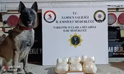 Ev eşyaları arasında gizlediler, Şila buldu: Samsun’da dev uyuşturucu operasyonu