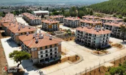 Başvurular başlıyor! 5 bin TL ile 7.313 TL taksitle TOKİ’den ev