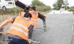 “Canik’te yollar sil baştan yapılıyor! İşte mahalle mahalle yeni proje”