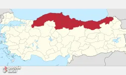 Karadeniz'i Ele Geçirdi Hızla Yayılıyor!