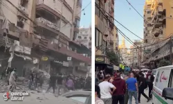 İsrail Beyrut’u Vurdu, Hizbullah’tan Sert Misilleme Sinyali