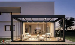 Kış Bahçeleri: Dört Mevsim Konforun Yeni Tanımı