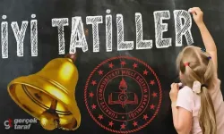 Ara Tatil Kalkıyor mu? Zorunlu Eğitim Yaşı ve Kayıt Sistemine Düzenleme