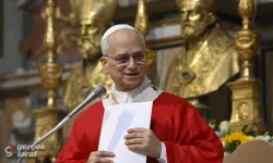 Papa 14. Leo Türkiye’de! 1700 Yıl Sonra İznik Hristiyan Dünyasının Gündeminde