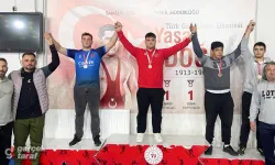 Samsun'da Canik Belediyespor’dan Tarihi Zafer: 8 Madalyayla Döndüler!