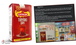 Marketlerde Fiyat Kaosu: Aynı Çay Üç Farklı Fiyatla Satıldı!