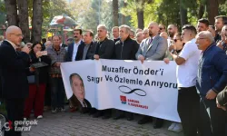 Samsun’un Efsane Başkanı Muzaffer Önder, 20. Yılında Özlemle Anıldı!