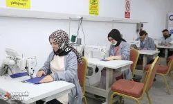 CAMEK’te Üreten Eller Gönüllere Dokundu