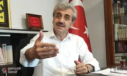 Salih Şen’den Filistin çıkışı: İnsanlık çürüyor