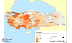 Türkiye’nin En “Yaratıcı” Şehirleri Açıklandı! Sürpriz İller Zirvede