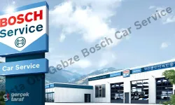 Gebze'de Uzman Ekiple Profesyonel Oto Servis Hizmeti