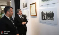 “Atatürk ve Samsun” Temalı Sergi Yoğun İlgi Gördü