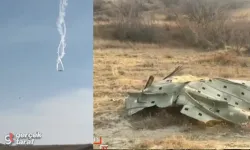 Gürcistan’da Türk Askeri Uçağı Düştü: Şehitlerimiz Var