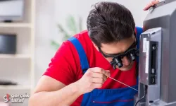 Hızlı ve Profesyonel Televizyon Tamircisi Desteği