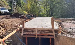 Salıpazarı Belediyesi’nden Kış Öncesi Yoğun Altyapı Seferberliği