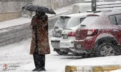 Samsun, Tokat, Sivas Dikkat! Meteoroloji’den Felaket Uyarısı: Kar Yağışı Başlıyor!